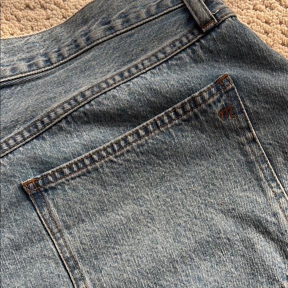 Classic Denim Women's Shorts - Picture 4 of 4